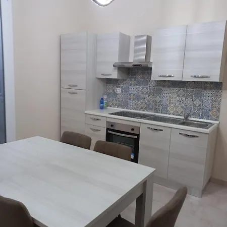 Perla Marina Apartment Porto Empedocle