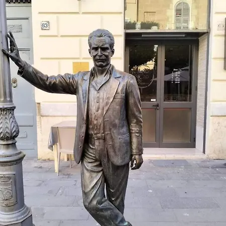 公寓 Perla Marina *