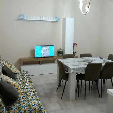 公寓 Perla Marina 恩佩多克莱港