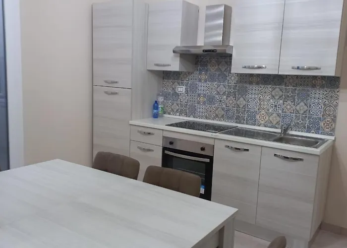 Perla Marina 公寓 恩佩多克莱港