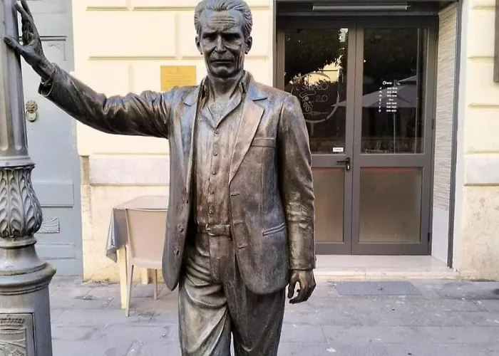 公寓 Perla Marina *