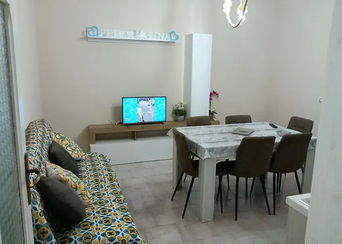 公寓 Perla Marina 恩佩多克莱港